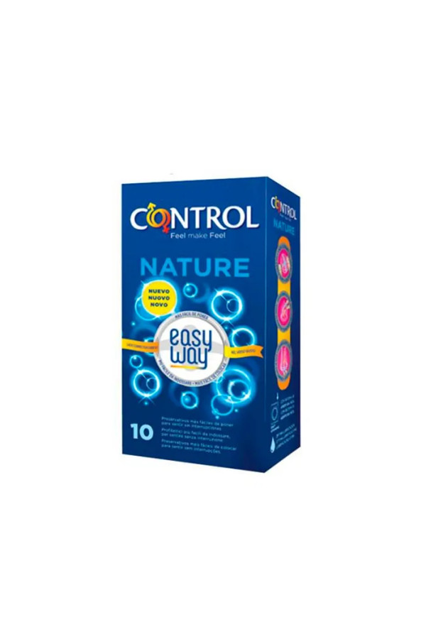 Control Easy Way Nature 10 Unit