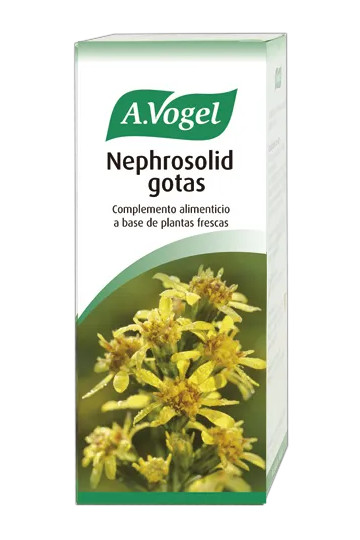 Vogel Solidago Complex 60 Comp