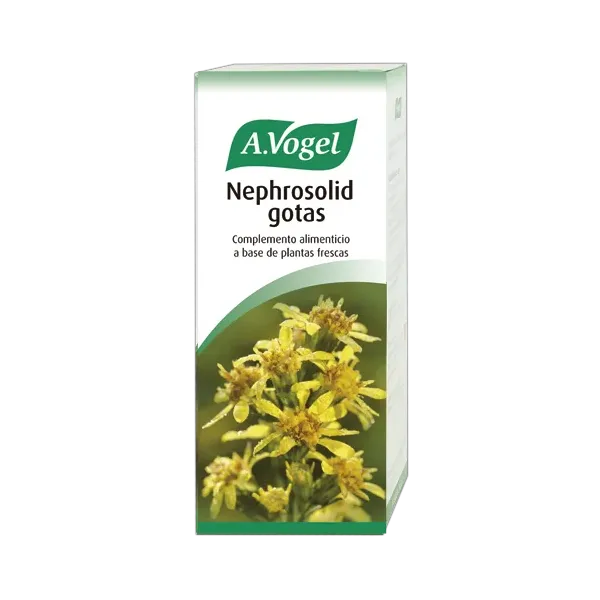 Vogel Solidago Complex 60 Comp