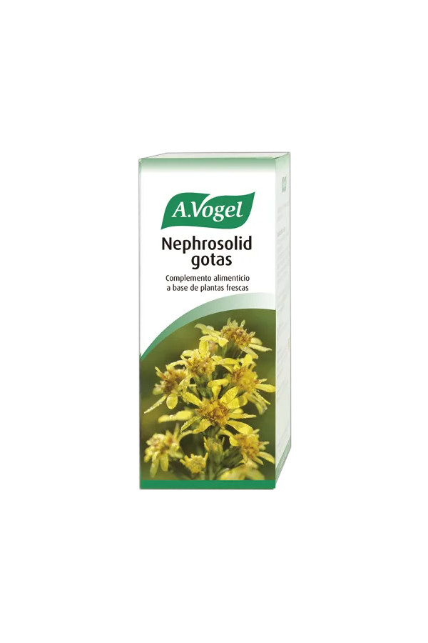 Vogel Solidago Complex 60 Comp