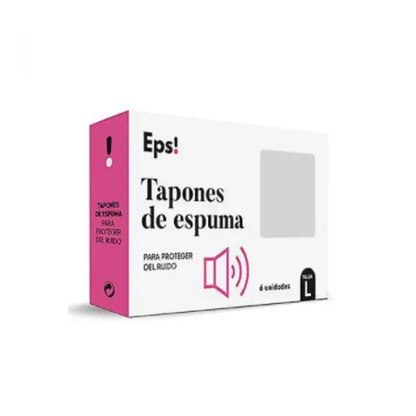 Eps Foam Cap 6uts Size L