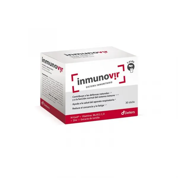 Inmunovir 30 Stick