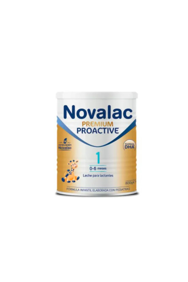 Novalac Premium Proactive 1 800 G