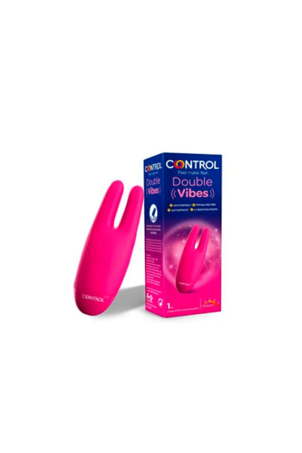 Control Stimulator Double Vibes 1u