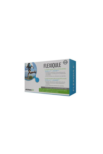 Flexiqule 60 Capsules 