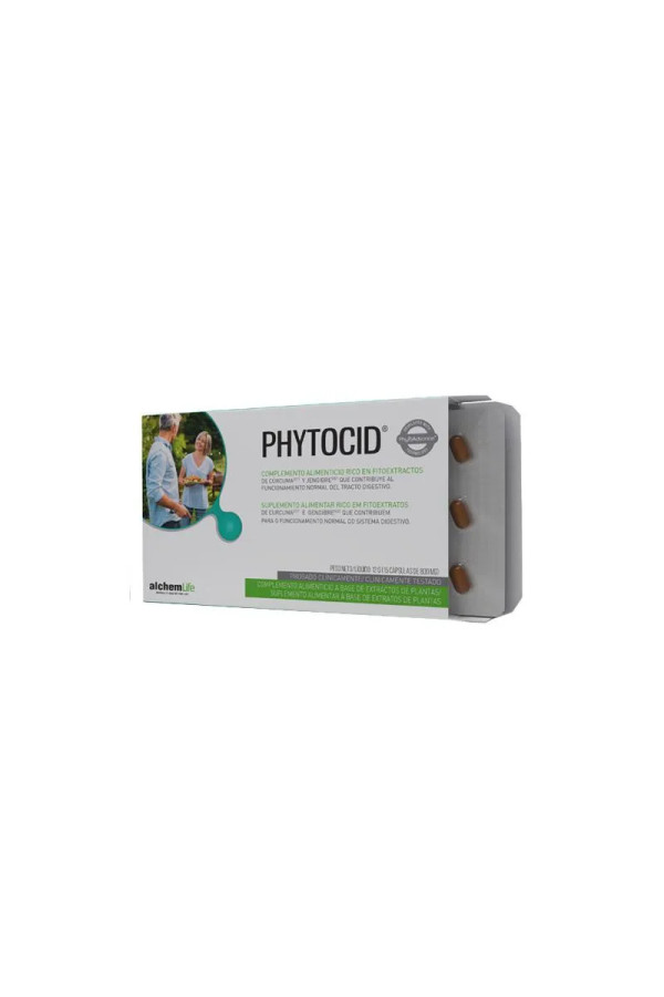 Phytocid 15 Capsules