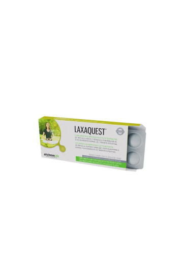Laxaquest 10 Capsules