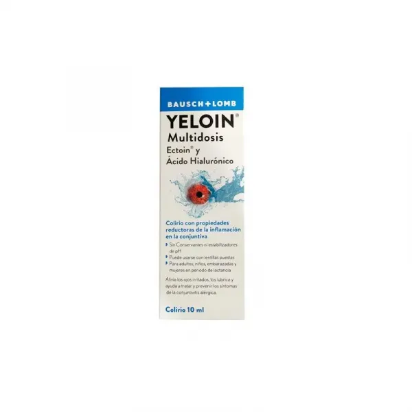 Yeloin Ophthalmic Solution 2% 10ml
