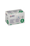 Bd Insulin Pen 4MM 100 Units
