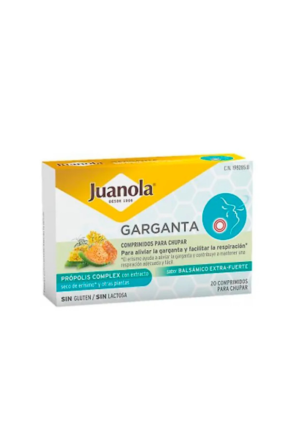 Juanola Extra Strong Propolis Complex 20 Tablets