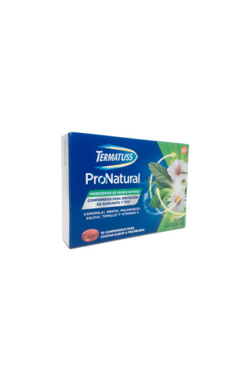 Termatuss 16 Tablets