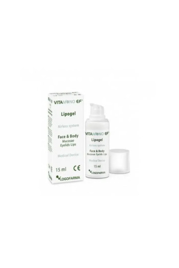 Vitamo Ef Lipogel 15ml
