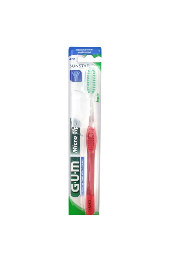 Gum Toothbrush Micro Tip 472