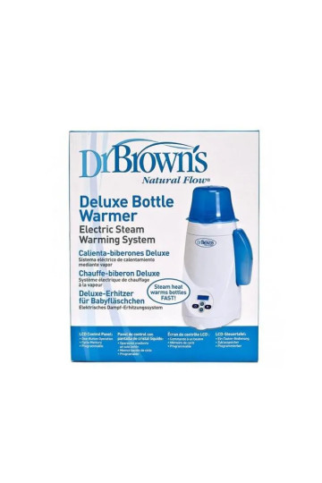 Dr.Brown's Bottle Warmer & Steriliser