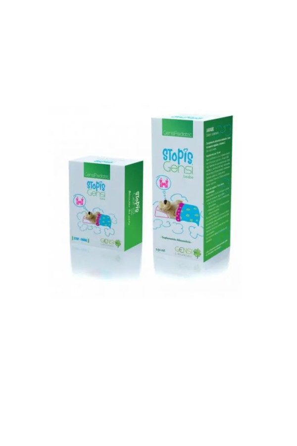 Stopis Drops (20ml X 2 Units )