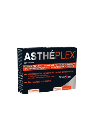 Asthéplex 30 Day Programme