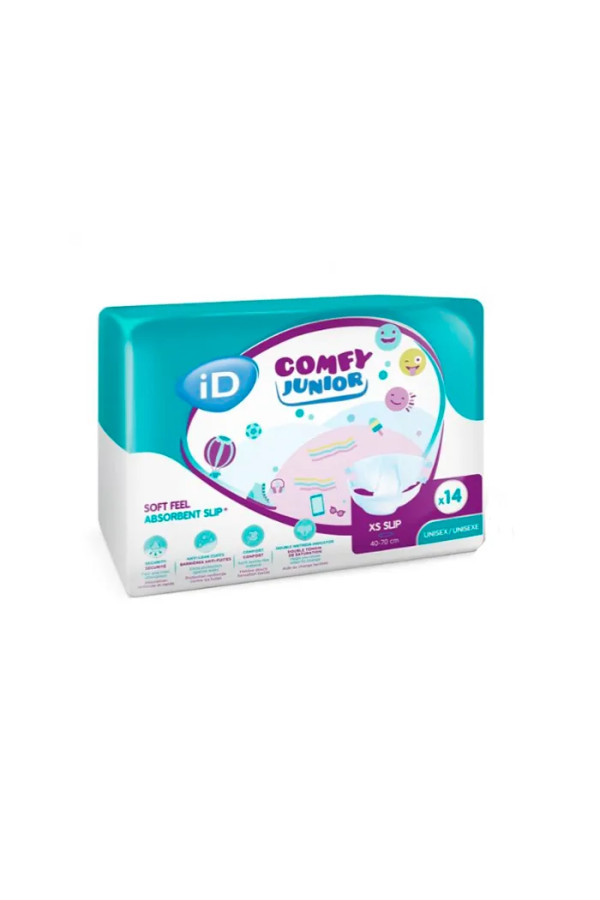 Id Comfy Junior Xs 14U