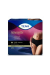 Tena Silhouette Normal Black M 10U