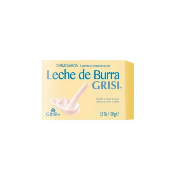 Grisi Dermo Soap Donkey Milk 100g