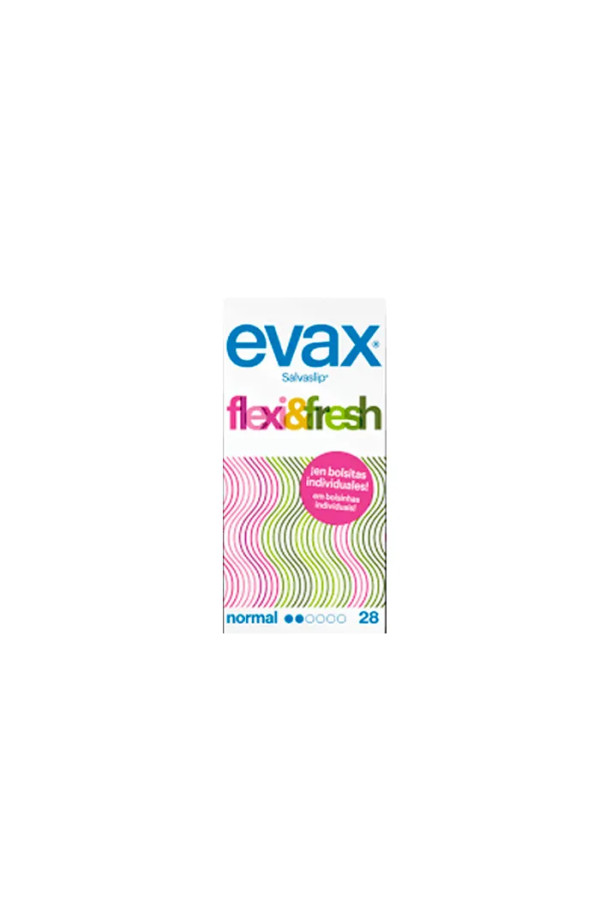 Evax Salvaslip Normal Fresh 28U