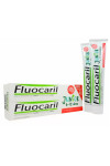 Fluocaril Junior Red Fruits Tooth Paste 2x75ml