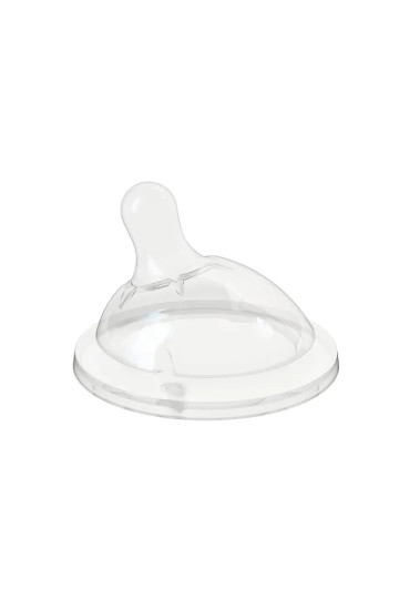 Chicco Step 1 Nipple Medium Flow +2 Months 1U 