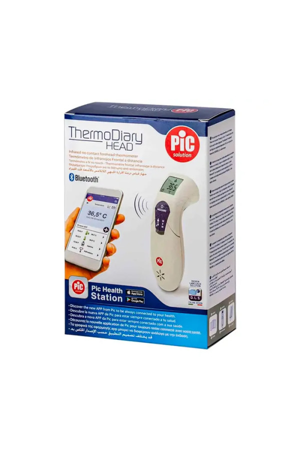 Pic Frontal Infrared Thermometer 1U