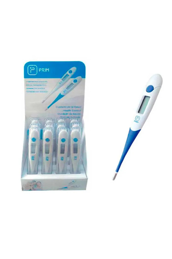 Prim Flexible Digital Thermometer 12U