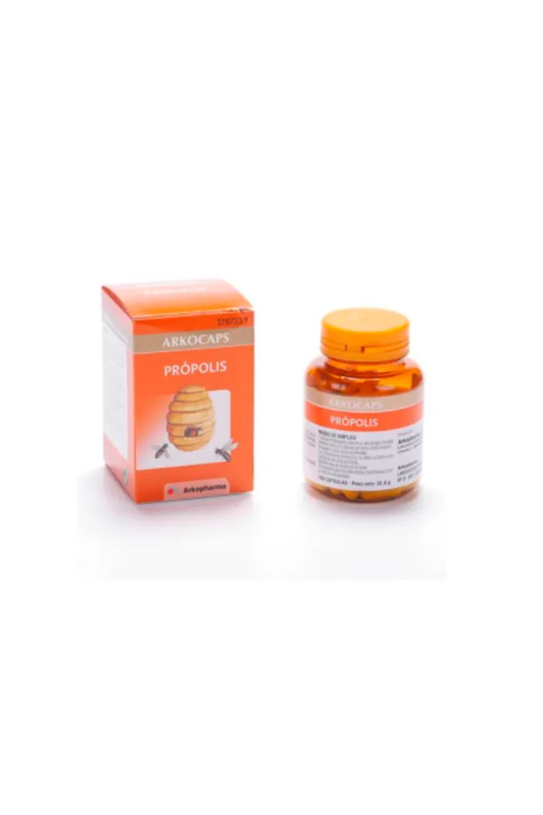 Arkopharma Arkocaps Propolis 84 Capsules