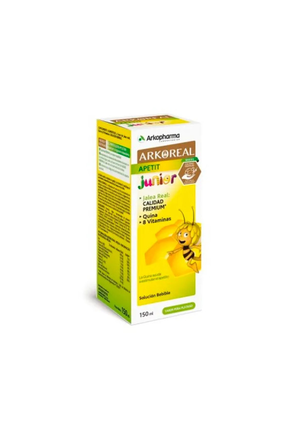 Arkopharma Arkoreal Sciroppo per Bambini Apetit 150ml 