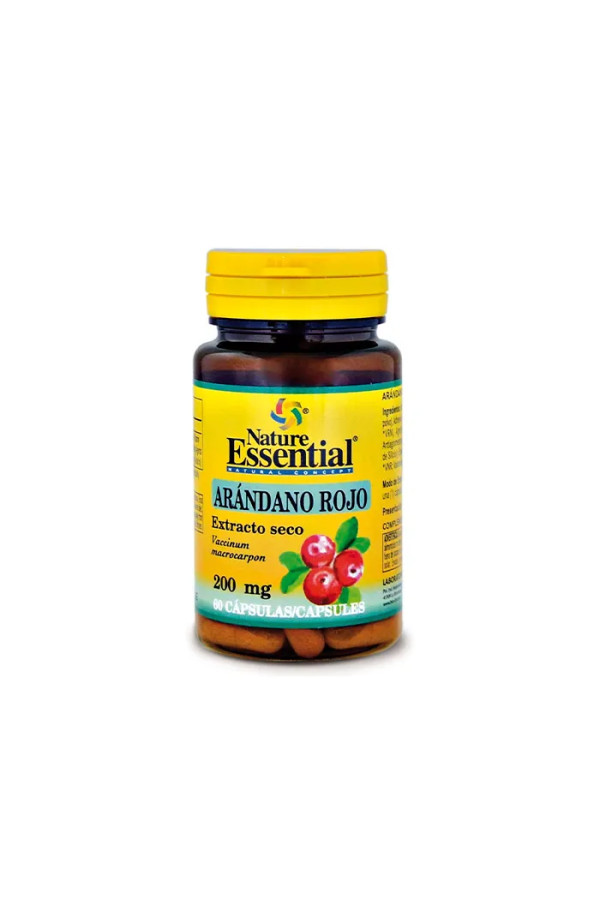 Nature Essential Cranberry 200mg 