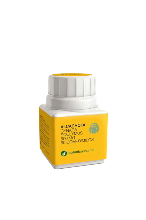 BotanicaPharma Artichoke 50mg 