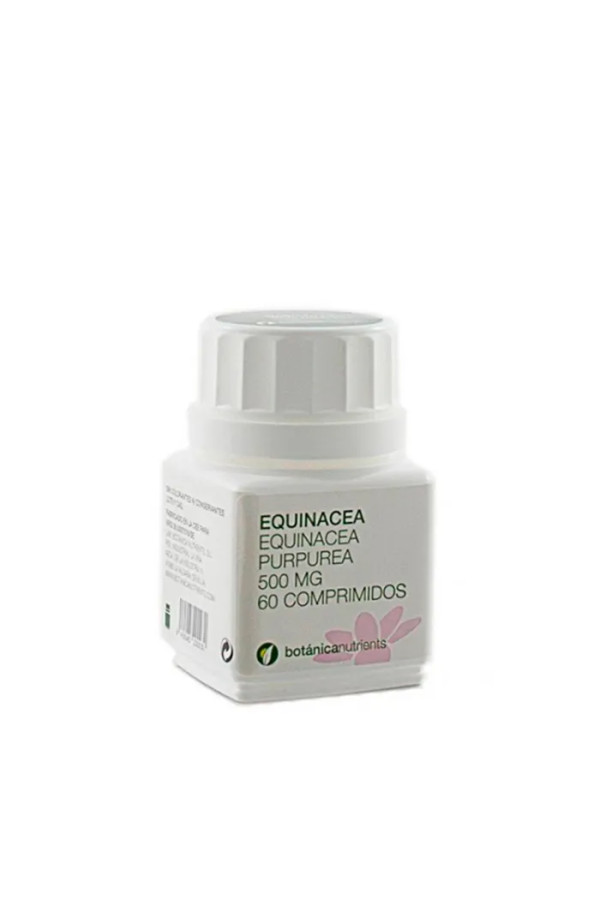 Botánicanutrients Echinacea 500mg 