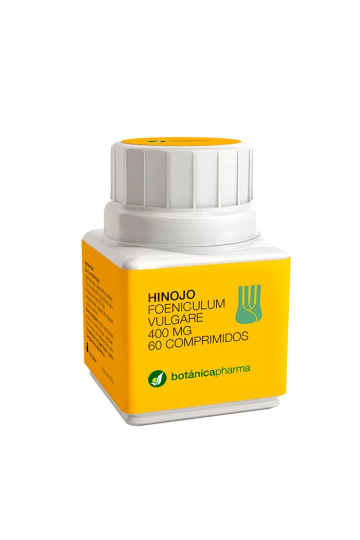 BotanicaPharma Fennel 60 Tablets