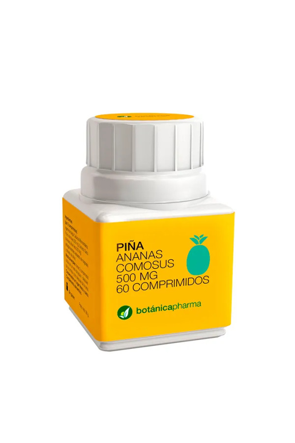 Botánicanutrients Pineapple 500mg