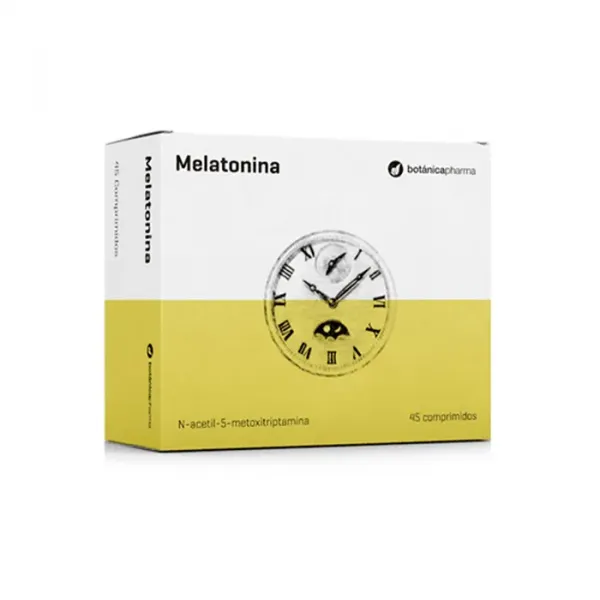 Botánicapharma Tanaben Bensana 45 Tablets 