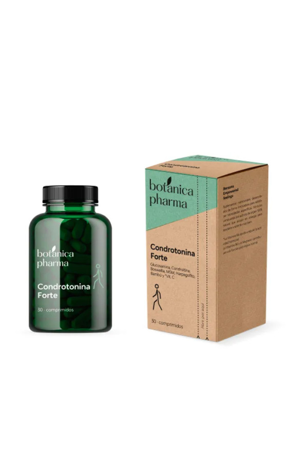 Botánicapharma Condrotonina Forte 30Tablets