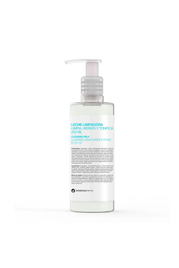 Botánicapharma Cleansing Milk 250ml 