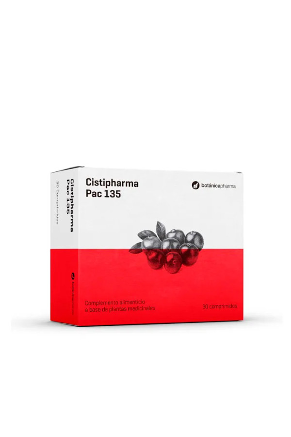 Botánicanutrients Cistipharma 30Tablets