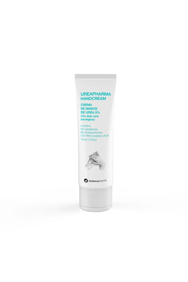 Botánicapharma Ureapharma Hand Cream 75ml 
