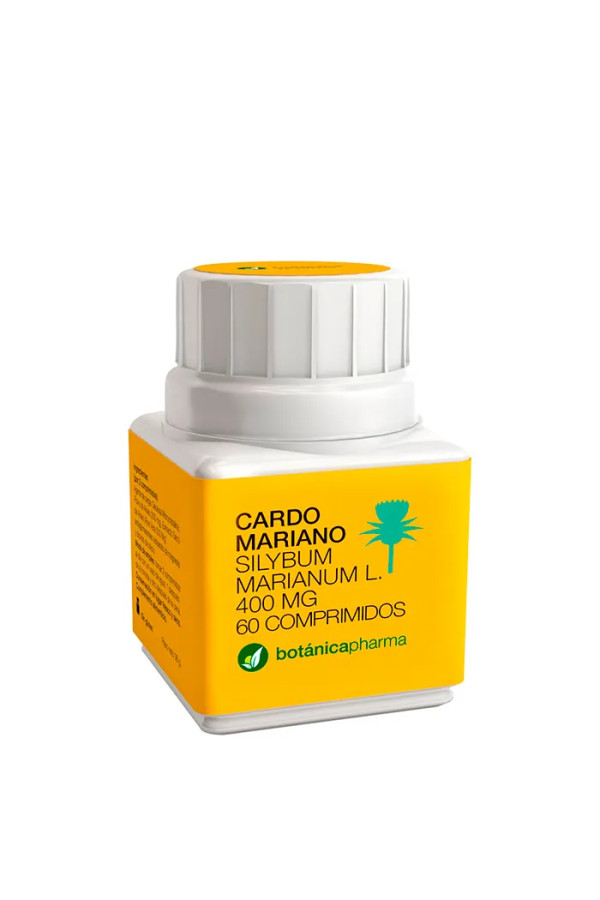 Botanicapharma Milk Thistle 60Caps