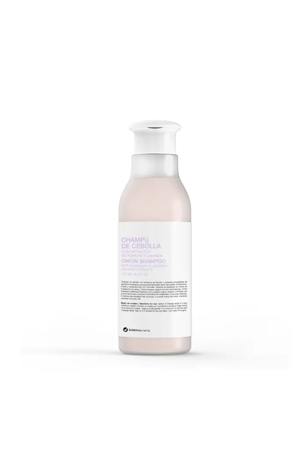 Botánicapharma Onion Shampoo 250ml 