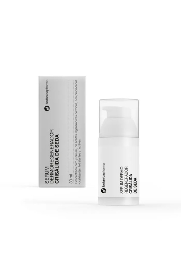 Botánicapharma Chrysalis Silk Serum 30ml 