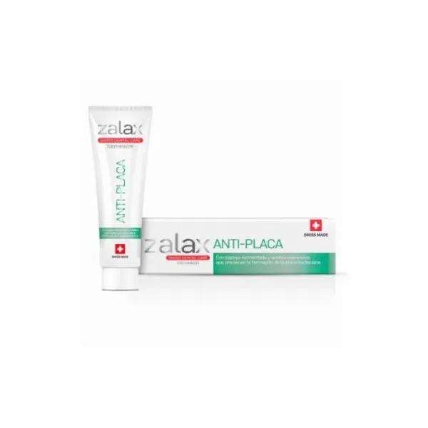 Pharmex Zalax Anti-Plaque Toothpaste 100ml