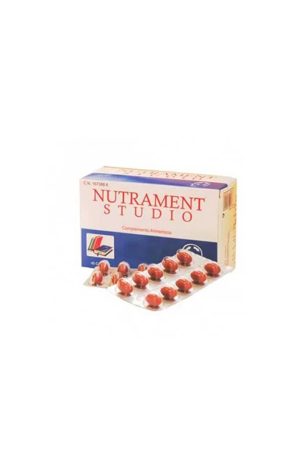 Nutrament Studio 40 Capsules
