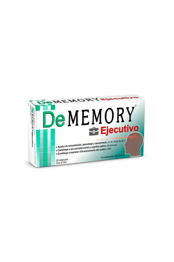 Dememory Executive 30 Capsules 