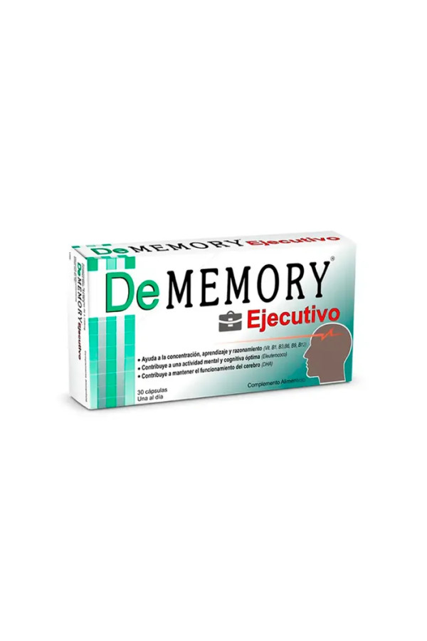 Dememory Executive 30 Capsules 