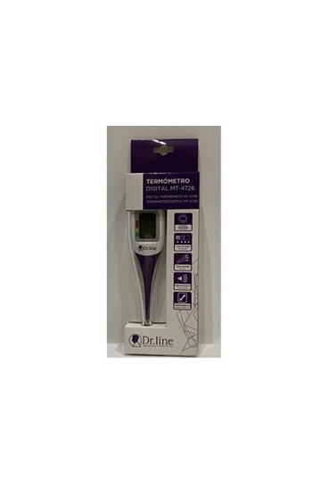 Dr.Line Infrared Ear Thermometer