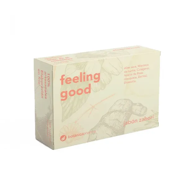 Botánicapharma Soap Feeling Good 100g 