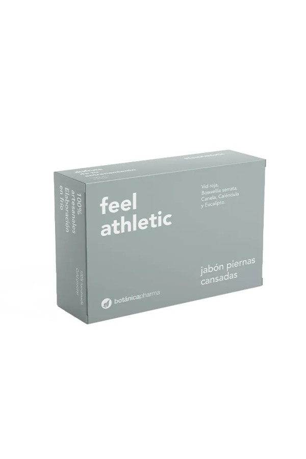 Botánicapharma Soap Feel Athletic 100g 